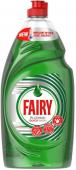 Жидкость для мытья посуды Fairy Platinum Quick Wash Original 820 мл (Финляндия)