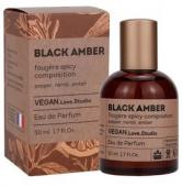 DELTA VEGAN LOVE STUDIO BLACK AMBER w