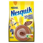 Растворимый какао-напиток Nestle Nesquik 400 гр