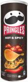 Чипсы Pringles картофельные Hot & Spicy 185 гр (срок реализации до 20.05.2024 г)