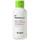 Новый обьем! Dr.Jart+ Ctrl A Teatreement Toner Tonique Лечебный тонер с чайным деревом для проблемной кожи