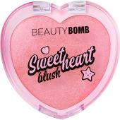 Beauty Bomb Румяна / Blush "Sweetheart" тон / shade 01