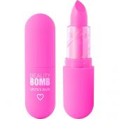 Beauty Bomb Помада-бальзам для губ / Color Lip Balm 01, 4 г