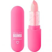 Beauty Bomb Помада-бальзам для губ / Color Lip Balm 02, 4 г