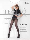 ACTIVA 20 колготки TEATRO