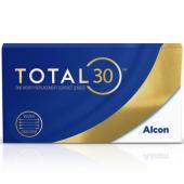 Контактные линзы TOTAL30, 3pk