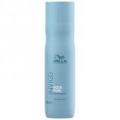 Wella Invigo Balance Aqua Pure Очищающий шампунь 300 мл в.л.