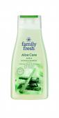 Гель-мыло для душа с экстрактом алоэ вера Family fresh Aloe Care 500 мл