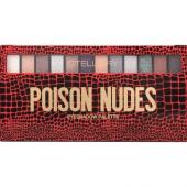 Stellary Палетка теней для век / Eyeshadow palette Poison nudes