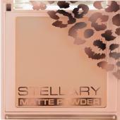 Stellary Компактная пудра / Pressed powder /Soft matte powder тон W 01