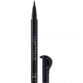 Stellary Фетровая подводка для глаз Чёрная / Hypnotic Cobra eyeliner Black / тон 01