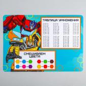 Коврик для лепки, формат а4 Hasbro