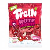 Жевательный мармелад Trolli (ягоды, йогурт) 150 г