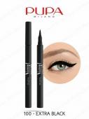 040510A Подводка -маркер для глаз VAMP! STYLO LINER