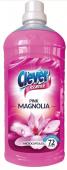 Концентрат для полоскания белья Clever Essenсe Pink Magnolia (Розовая магнолия) 1,8 л