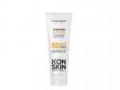 ICON SKIN Увлажняющий солнцезащитный крем Hydrating Sunscreen SPF 50 , 75 мл