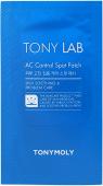 TONY MOLY TONY LAB AC CONTROL Наклейки от угрей, 12шт