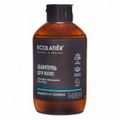 Ecolatier MAN Шампунь Защита от перхоти мужской, 400мл