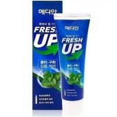 MEDIAN FRESH-UP GUM Набор зубных паст, 3шт по 120г СГР,