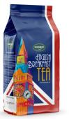 Высококачественный заварной чёрный чай Nordqvist English breakfast Tea 800 гр