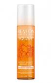 Revlon EQUAVE NEW. SUN PROTECTION DETANGLING CONDITIONER Несм. 2-х фазный конд мгнов. действия,д/защиты от солнца 100 мл