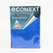 Econext Тряпка для пола "ВОЛНА" из трикотажного микроволокна плотность 350гр/м2