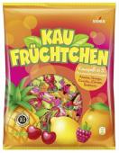 Жевательные конфеты со вкусом фруктов Storck Chew Fruits 425 г (срок реализации до 06.2024г.)