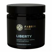 FABRIK Cosm. Свеча ароматическая Liberty 200мл