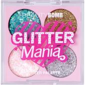 Beauty Bomb Палетка глиттеров / Glitter Palette "Glitter Mania" / тон 01