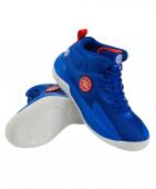 Кроссовки баскетбольные Launch MID, Blue/red/white