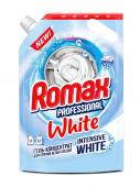 PROFESSIONAL Средство для стирки белого белья White (дой-пак) 1,5кг