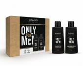 Подарочный набор Ecolatier "ONLY FOR MEN" (гель для душа + шампунь) 300мл