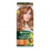 Крем-краска для волос Garnier Color Naturals тон 7.34, Янтарь