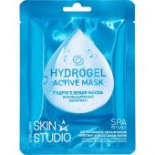 STELLARY SKIN STUDIO ADVANCED Гидрогелевая маска для лица / HYDROGEL ACTIVE MASK