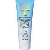 Stellary Skin Studio 3-in-1 Wash-Scrub-Mask / 3в1 Гель-Скраб-Маска