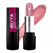 Губная помада Ruta Glamour Lipstick, жемчужный персик, тон 06