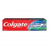 Зубная паста Colgate Triple Action, 100 мл