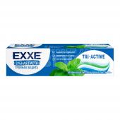 Зубная паста EXXE Тройная защита tri-active, 100 г