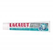 Зубная паста Lacalut Perfect white, 75 мл