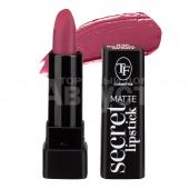 Помада для губ Triumf Matte Secret Lipstick матовая, натуральная ягода, тон 938