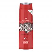 Гель для душа Old Spice Wolfthorn, мужской, 400 мл