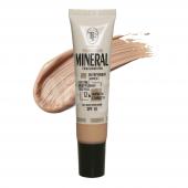 Крем тональный Triumf Mineral Foundation, Натуральный бежевый, тон 55