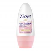 Дезодорант-антиперспирант женский Dove PRO-COLLAGEN, ролик, 50 мл