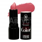 Помада для губ Triumf BB Color Lipstick кремовая, винтажно-лавандовый, тон 106