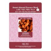 MIJIN ESSENCE MASK Тканевая маска для лица со сладким миндалем, 23г