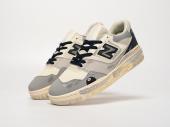 Кроссовки Stussy x New Balance 550