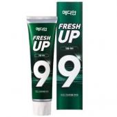 MEDIAN FRESH-UP GUM Набор зубных паст, 3шт по 120г СГР,