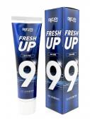 MEDIAN FRESH-UP ORIGINAL Набор зубных паст, 3шт по 120г СГР,