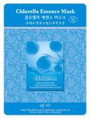 MIJIN ESSENCE MASK Тканевая маска для лица с экстрактом хлорелла, 23г СГР,