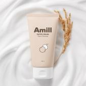 AMILL SUPER GRAIN FOAM CLEANSING Пенка для умывания с зерновыми экстрактами, 20мл СГР,